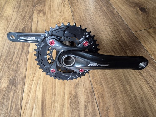 Shimano deore m617 - deore, fc-m617