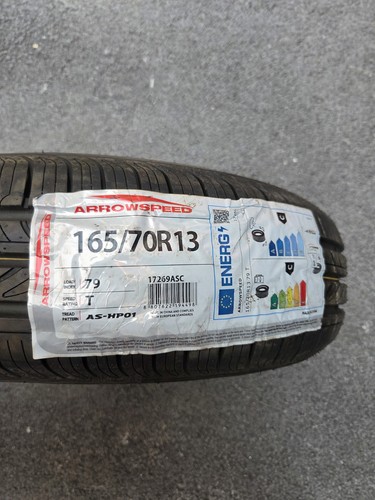 Arrowspeed hp01165 r13 - arrowspeed, as-hp01165/70