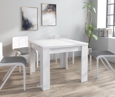 Modern dining table - dining, extendable