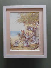Brambly Hedge print 'Pulsane