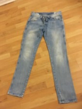 DIESEL STAFFY LADIES BLUE JEANS SIZE W27 L34
