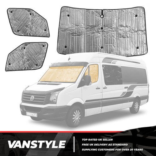 Fits crafter 2006 2016 van - vw,