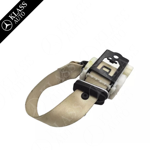 Rear seat belt mercedes - seat,