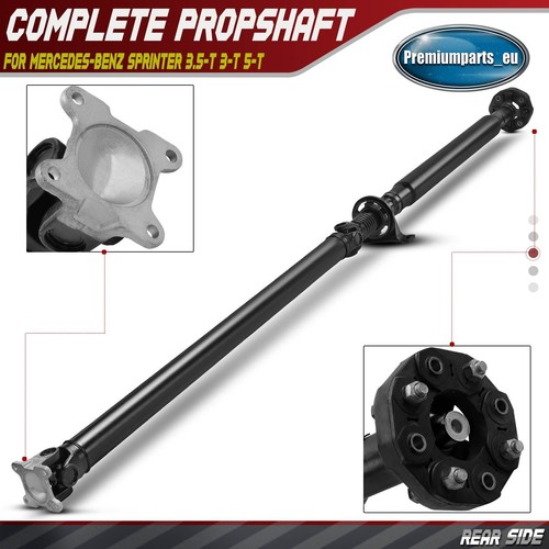 New propshaft driveshaft rear - new,