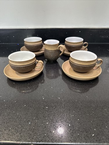 Denby cotswold acorn tea - tea, cups