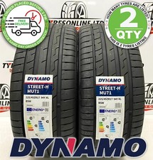 2 X 225 45 17 DYNAMO 94Y XL