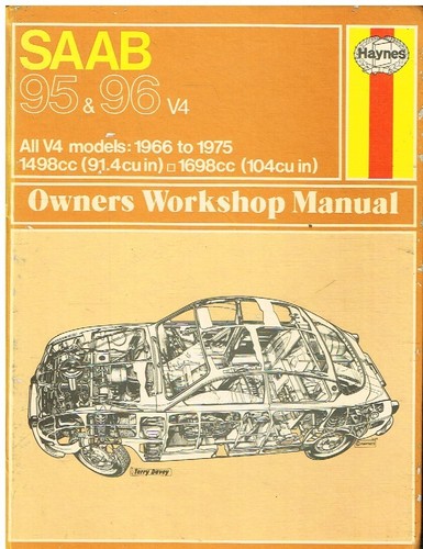 Saab estate saloon 1 5 - 95,