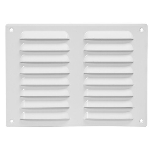 White metal air - white,