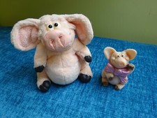 Piggin' Special 1996 figurine