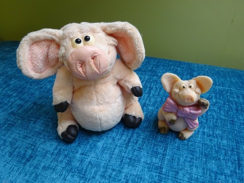 Piggin special 1996 - piggin', figurine
