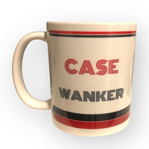 Case wanker mug cup - mug,