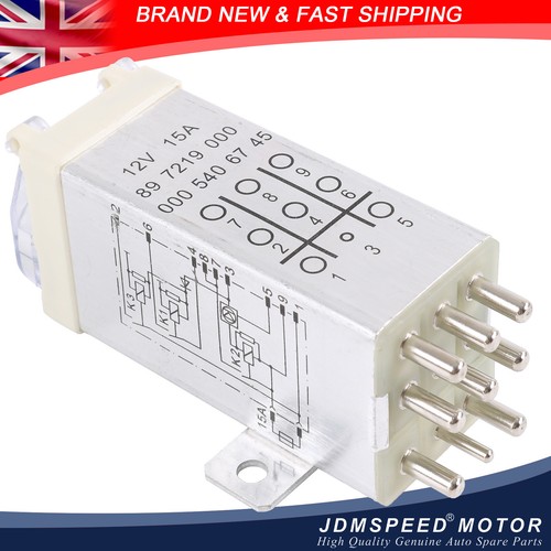 Overvoltage protection relay - overvoltage,