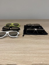 LG 3D Glasses Bundle - 5 Pairs