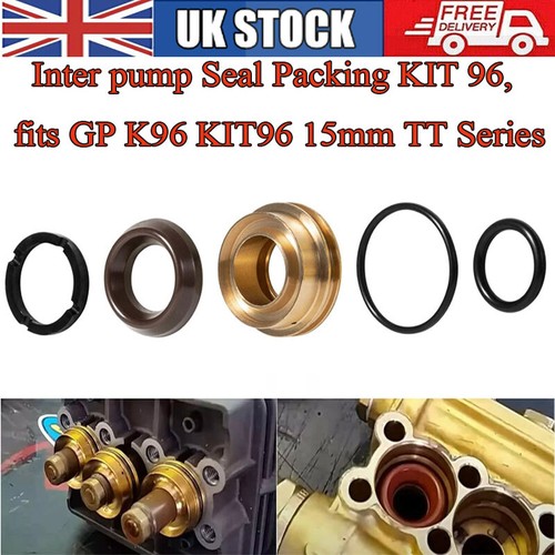 General pump interpump seal - general,