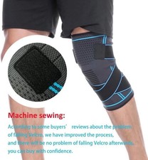 Knee Brace Support Sleeve