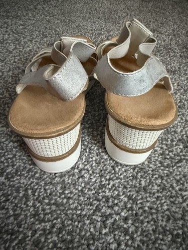 Rieker ladies sandals size - size, 3