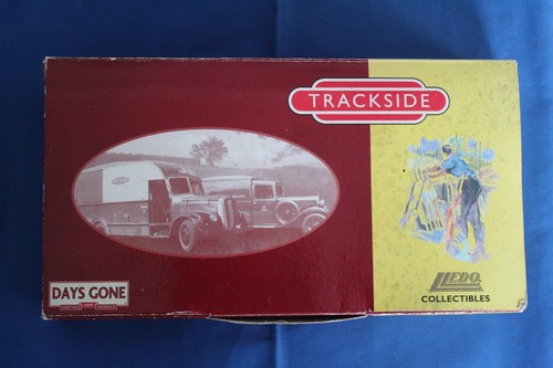 Lledo trackside bygone - trackside, of