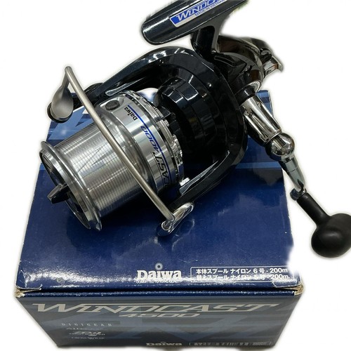 Daiwa windcast 4500 - daiwa,