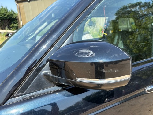 Range rover vogue l405 - range, left