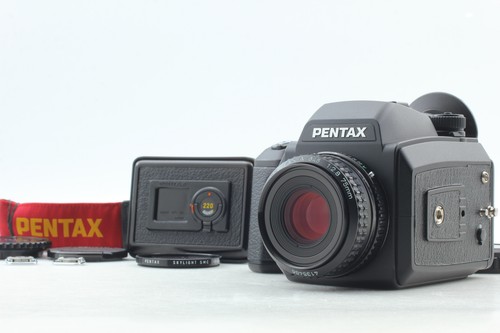 Back 120 220 mint pentax - [mint+],