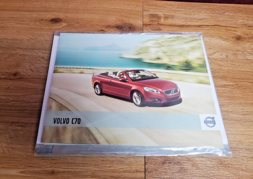 Volvo c70 xc60 - 2009-2010, uk