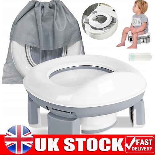Portable potty seat kids - portable,