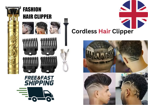 Vintage cordless hair - t9,
