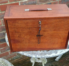 VINTAGE UNION 5 DRAWER WOODEN