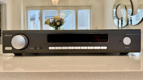 Arcam sa10 integrated - arcam,