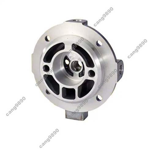 Air compressor back cover - compressor,