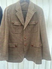 BARBOUR Jacket Wool  Hacking