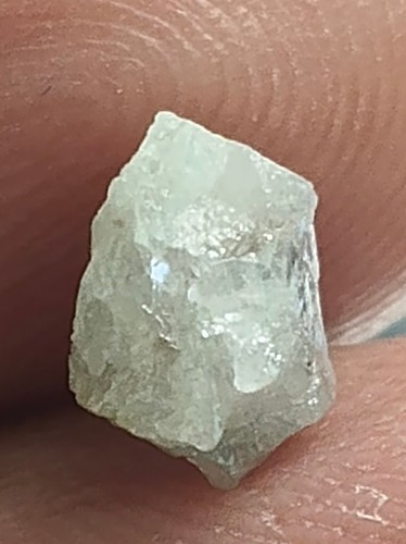 Natural rough diamond - natural,