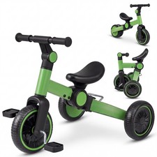 5-In-1 Toddler Bike Kids