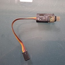 1Pc FrSky Accessory Convertor SBUS to PWM Decoder for RC Model Airplane 4~10V