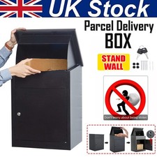 Large Parcel Delivery Drop Box