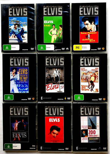 Elvis presley deagostini - 9,