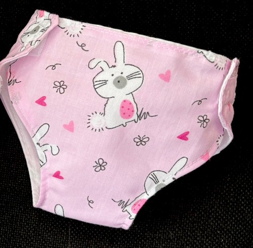 New dolls nappy - nappy, diaper