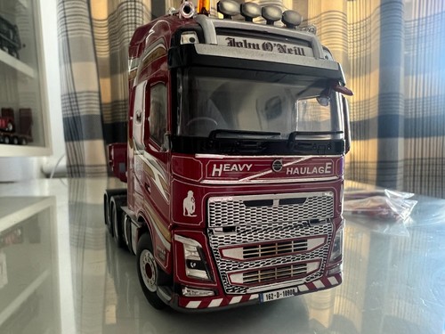 Wsi volvo fh4 6x4 - +, 6