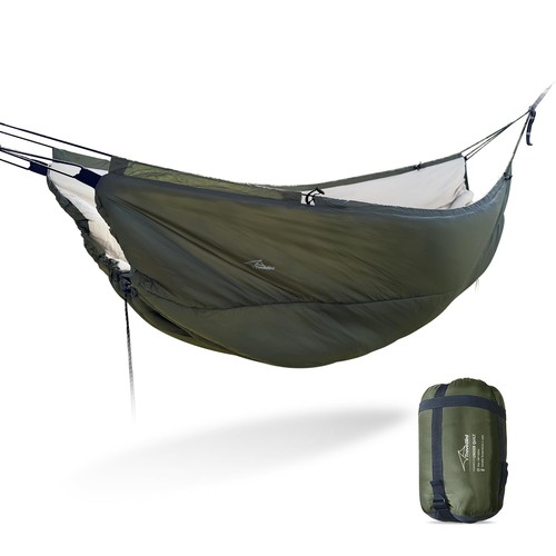 Hammock underquilt for camping - hammock,