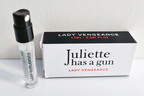 Juliette has gun lady - a,