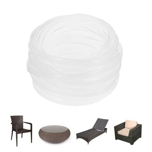 5mm 33ft wicker - x,