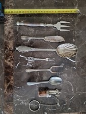 Selection Of Antique  Items