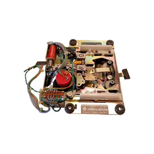 Plessey gerrard tape cassette - plessey,