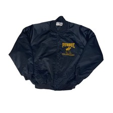 Vintage 80s Purdue