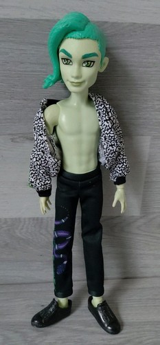 Deuce gorgon monster high - monster, doll