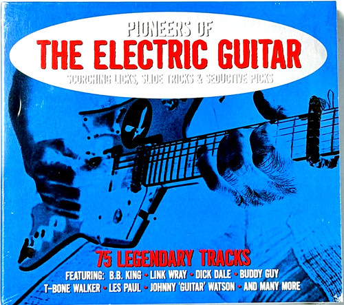 Pioneers the electric - pioneers,