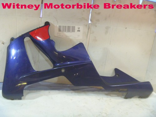Honda cbr900 belly pan - belly,