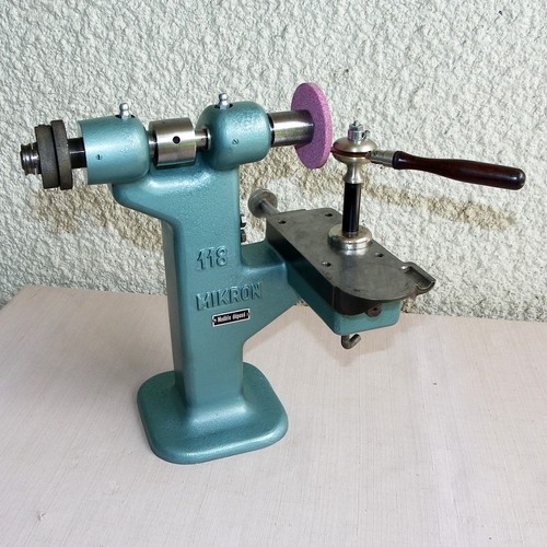 Mikron 118 watchmaker - mikron,