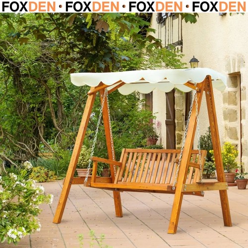 Seater garden swing seat - seater,