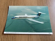 British Caledonian Airways BAC